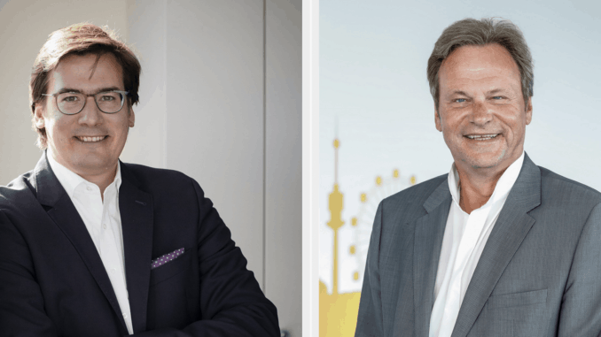 Yannick Wagner und Hannes Lechner sind neue Accor-Chefs in Österreich