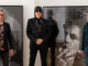 Gottfried Helnwein mit Charity-Partnern