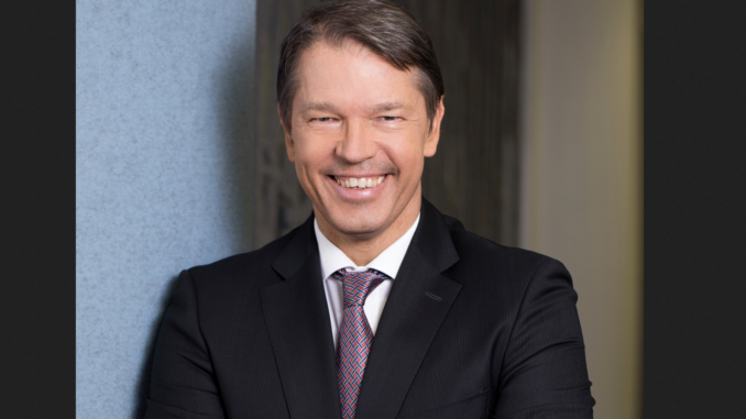 Gerhard Marterbauer von Deloitte