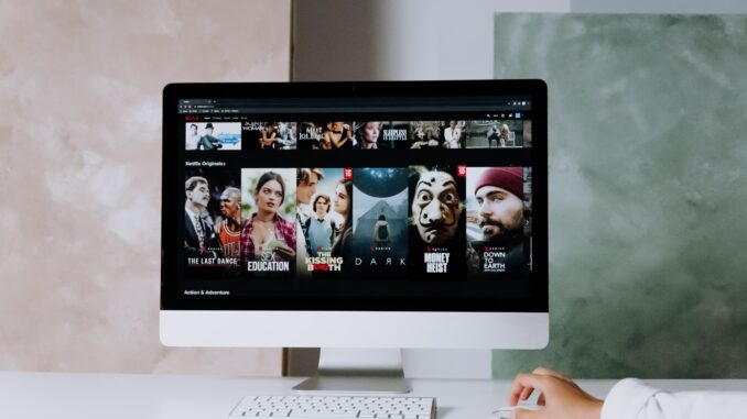 Streamingdienste wie Netflix erfreuen sich in Deutschland großer Beliebtheit. © Pexels