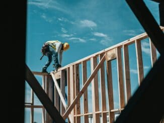Bauarbeiter auf Baustelle © Unsplash / Josh Olalde