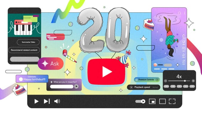 YouTube