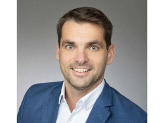 zu sehen ist Christoph Lenz, der neue Geschäftsführer von Fedl Kühllogistik GmbH