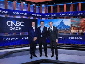 v.l.n.r. Benjamin Lakatos, Rusmir Nefic, Alexander Schütz