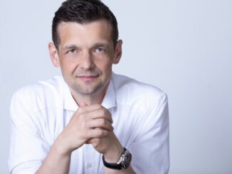 Rusmir Nefic, Gründer und CEO von CNBC DACH © CNBC DACH