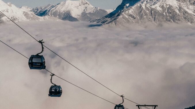 Klimatische Überlegungen werden zukünftig über den Erfolg des Winter-Tourismus in Österreich entscheiden © pexels