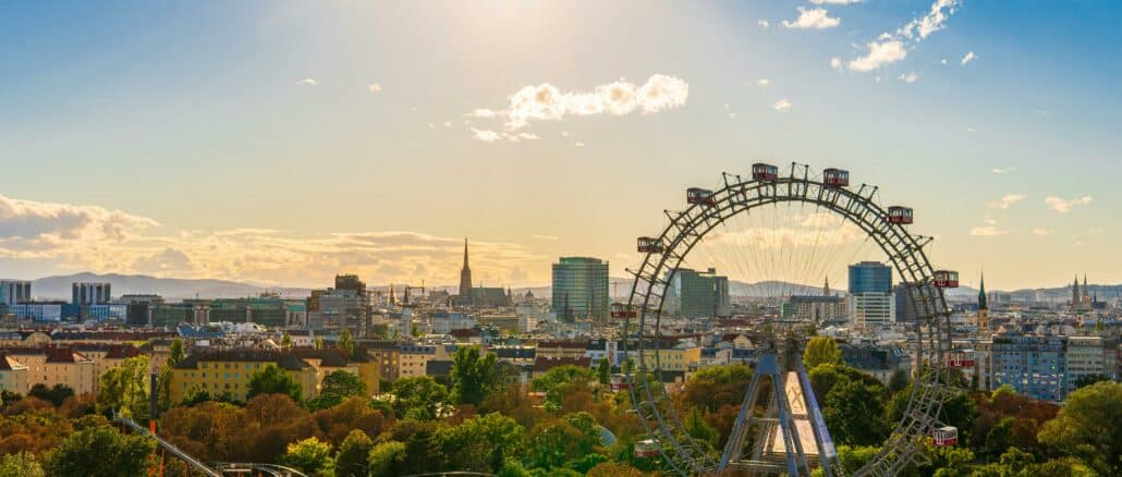 Wien glänzt als internationale Technologiemetropole © pexels
