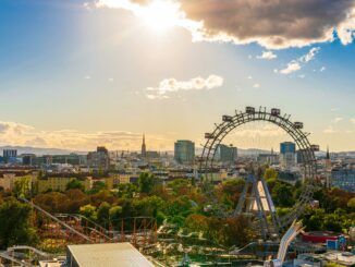 Wien glänzt als internationale Technologiemetropole © pexels