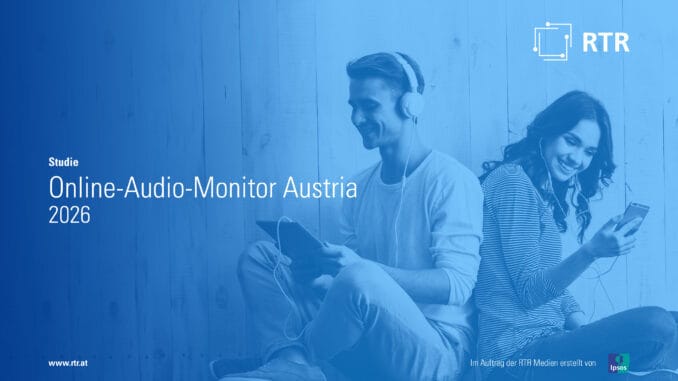 Online Audio Monitor Austria 2026